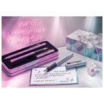 NALIVPERO GRIP 2011 (F) GLAM FABER-CASTELL 140843 BISERNO SREBRNA - Image 6