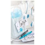 SET PITT ARTIST BRUSH B  6BOJA WINTERLUDE FABER-CASTELL 167176 BLISTER - Image 5