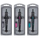 ŠESTAR S PRECIZNIM PODEŠAVANJEM PLUS MINE TWISTER FABER-CASTELL 574472 SORTIRANO BLISTER