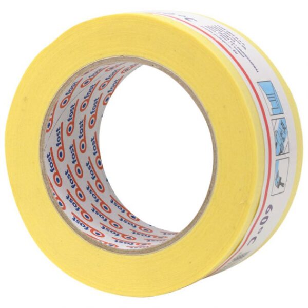 TRAKA LJEPLJIVA KREP 30 MM/50M 60C° PROFESSIONAL FOST