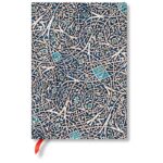 NOTES 13X18 CM-MIDI CRTE  88L BEZ ZATVARANJA GRANADA TURQUOISE FLEXIS PAPERBLANKS FB8216-3