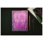 NOTES 10X14 CM-MINI CRTE  88L MAGNET EMILY DICKINSON, I DIED FOR BEAUTY PAPERBLANKS PB7214-0 - Image 3