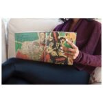 NOTES  9,5X14 CM-MINI CRTE 104L BEZ ZATVARANJA ON THE ROAD FLEXIS PAPERBLANKS FB7279-9 * DO ISTEKA ZALIHA - Image 5