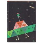 NOTES  9,5X14 CM-MINI CRTE 104L BEZ ZATVARANJA HIGHER AND HIGHER FLEXI PAPERBLANKS FB6482-4 * DO ISTEKA ZALIHA