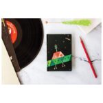 NOTES  9,5X14 CM-MINI CRTE 104L BEZ ZATVARANJA HIGHER AND HIGHER FLEXI PAPERBLANKS FB6482-4 * DO ISTEKA ZALIHA - Image 3