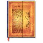 NOTES 18X23 CM-ULTRA CRTE 72L MAGNET ANGELOU, I KNOW WHY THE CAGED BIRD SINGS PAPERBLANKS PB8184-5