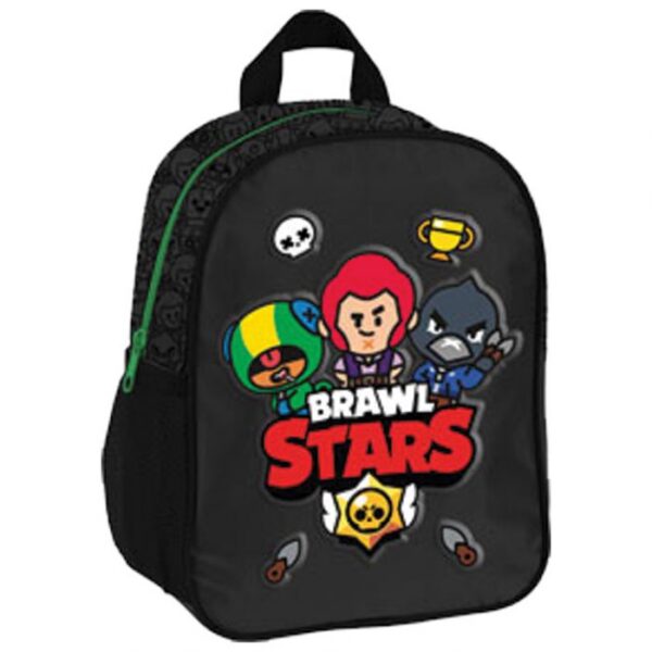 RUKSAK VRTIĆKI 3D BRAWL STARS BS21GB-503