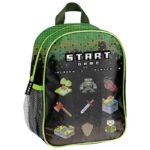 RUKSAK VRTIĆKI START GAME PASO PP22CR-303