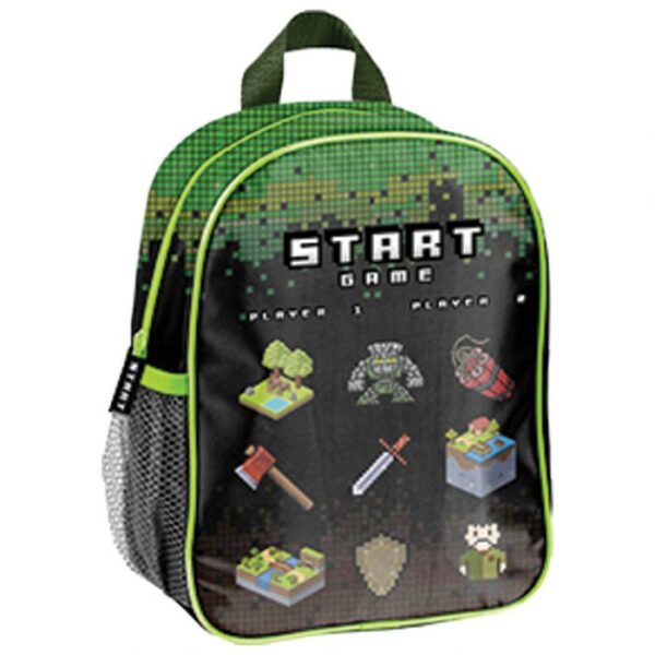 RUKSAK VRTIĆKI START GAME PASO PP22CR-303