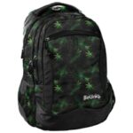 RUKSAK ŠKOLSKI ANATOMSKI GREEN GRASS BEUNIQ BU22GN-2808 * DO ISTEKA ZALIHA