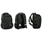 RUKSAK ŠKOLSKI ANATOMSKI GREEN GRASS BEUNIQ BU22GN-2808 * DO ISTEKA ZALIHA - Image 2