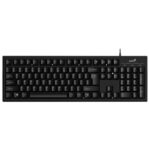 TIPKOVNICA USB KB-100 GENIUS CRNA