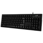 TIPKOVNICA USB KB-100 GENIUS CRNA - Image 2