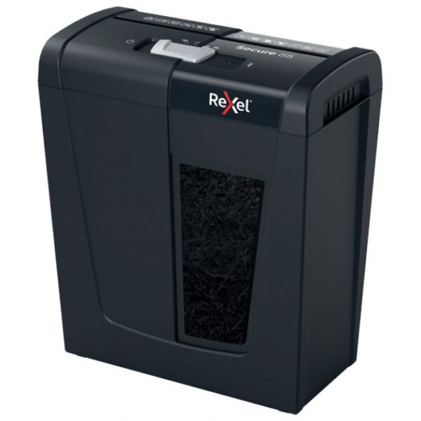 UNIŠTAVAČ DOKUMENTACIJE   5 LISTOVA STRIPCUT SECURE S5 REXEL 2020121EU