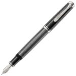 NALIVPERO M605 STRESEMANN (F) PELIKAN 813563 ANTRACIT