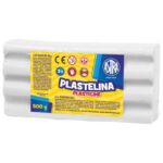 PLASTELIN 500G ASTRA 303117002 BIJELI * DO ISTEKA ZALIHA