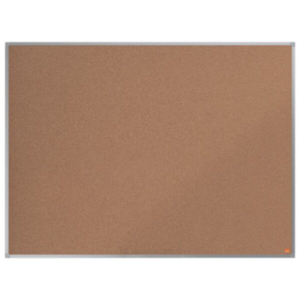 PLOČA PLUTO 120X90 CM JEDNOSTRANA ALUMINIJSKI OKVIR ESSENCE NOBO 1903961