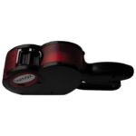 APARAT ZA LJEPLJENJE ETIKETA 26X16 MM DVOREDNI (EUR, KM, KN) FORNAX - Image 2