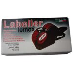 APARAT ZA LJEPLJENJE ETIKETA 26X16 MM DVOREDNI (EUR, KM, KN) FORNAX - Image 3