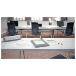 REZAČ STOLNI ZA PAPIR REZ381 MM 15L A4 PLUS  PRECISION OFFICE LEITZ 90270000 - Image 5