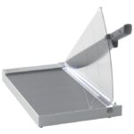 REZAČ STOLNI ZA PAPIR (GILJOTINA) REZ420 MM 10L A3 PRECISION HOME/OFFICE LEITZ 90200000 - Image 2