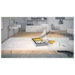 REZAČ STOLNI ZA PAPIR (GILJOTINA) REZ420 MM 10L A3 PRECISION HOME/OFFICE LEITZ 90200000 - Image 5