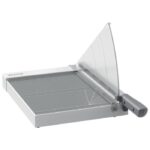 REZAČ STOLNI ZA PAPIR (GILJOTINA) REZ305 MM 10L A4 PRECISION HOME/OFFICE LEITZ 90190000