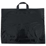 VREĆICA FLEXI LDPE 48,5X39 PLUS (2X5)CM 51MY PK100 CRNA