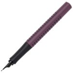NALIVPERO GRIP 2011 (F) EDITION FABER-CASTELL 140870 BORDO