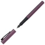 NALIVPERO GRIP 2011 (F) EDITION FABER-CASTELL 140870 BORDO - Image 2