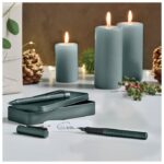 OLOVKA KEMIJSKA GRIP 2011 EDITION FABER-CASTELL 144148 TAMNOZELENA * DO ISTEKA ZALIHA - Image 2