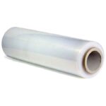 FOLIJA ZA OMATANJE 50 CM/2,2KG 12MY STRETCH FORNAX PROZIRNA