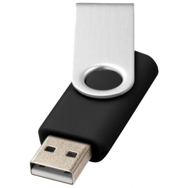 MEMORIJA USB 32GB 2.0 TWISTER CRNA