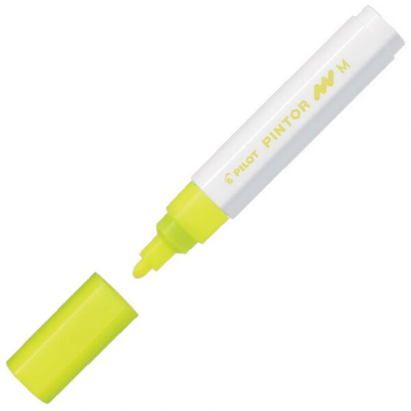 MARKER 2 MM PINTOR PILOT SW-PT-M-NY NEON ŽUTI * DO ISTEKA ZALIHA