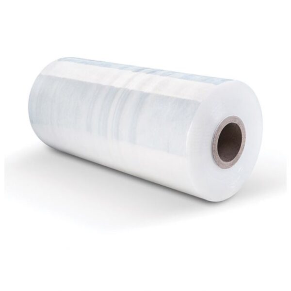 FOLIJA ZA OMATANJE STROJNA 50 CM/16,5KG 15MY STRETCH FORNAX PROZIRNA