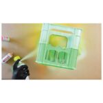 BOJA AKRILNA U SPREJU 200ML PERMANENTNA EDDING 5200964 NEON ZELENA - Image 7