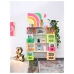 BOJA AKRILNA U SPREJU 200ML PERMANENTNA EDDING 5200964 NEON ZELENA - Image 8