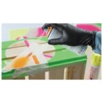 BOJA AKRILNA U SPREJU 200ML PERMANENTNA EDDING 5200966 NEON NARANČASTA - Image 3