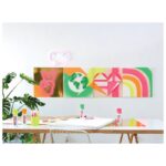 BOJA AKRILNA U SPREJU 200ML PERMANENTNA EDDING 5200969 NEON ROZA - Image 9