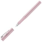 NALIVPERO SPARKLE (M) FABER CASTELL 140875 METALIK ROZO