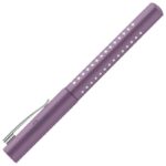 NALIVPERO SPARKLE (M) FABER CASTELL 140877 METALIK LJUBIČASTO - Image 2