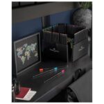 BOJE DRVENE 100BOJA TROKUTASTE BLACK EDITION FABER CASTELL 116411 BLISTER - Image 3