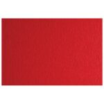 PAPIR U BOJI B2 200G BRISTOL COLORE PK20 FABRIANO CRVENI