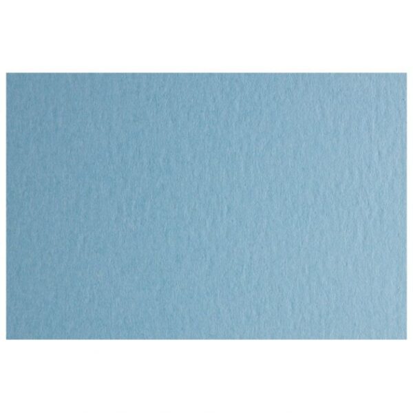 PAPIR U BOJI B2 200G BRISTOL COLORE PK20 FABRIANO SVIJETLOPLAVI