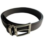 REMEN MUŠKI ŠIRINA 3,4 CM RANIERI 9817/3 TAMNOSMEĐI