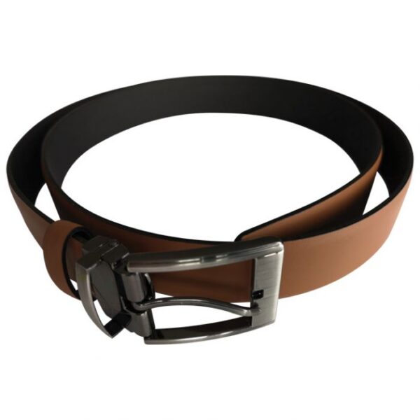 REMEN MUŠKI ŠIRINA 3,4 CM RANIERI 9817/2 OKER