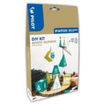 SET 3 MARKERA I ADVENTSKI KALENDAR DIY KIT PINTOR PILOT BLISTER * DO ISTEKA ZALIHA