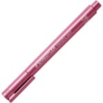 MARKER NEPERMANENTNI 1-2 MM METALLIC PEN STAEDTLER 8323-232 CRVENI