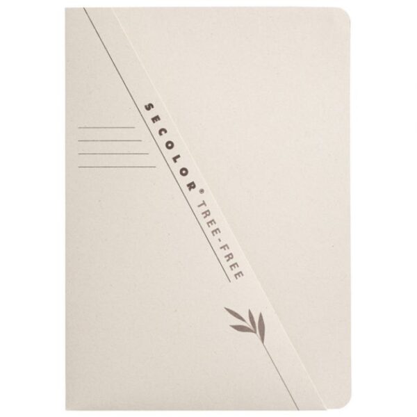 FASCIKL-ETUI KARTON SECOLOR TREE-FREE JALEMA(DJOIS) 3853311 NATUR
