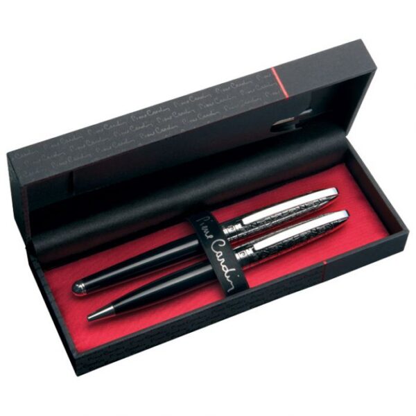 GARNITURA OLOVKA KEMIJSKA PLUS NALIVPERO JACQUES PIERRE CARDIN B0400600IP3